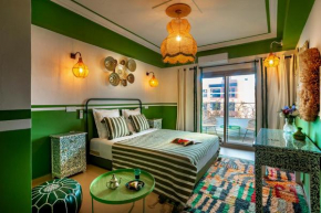 LES TANNEURS PENTHOUSE MARRAKECH